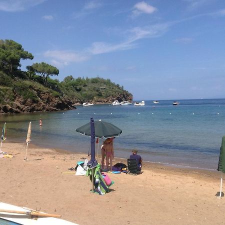 קאפוליברי Case Dei Limoni Sul Mare מראה חיצוני תמונה