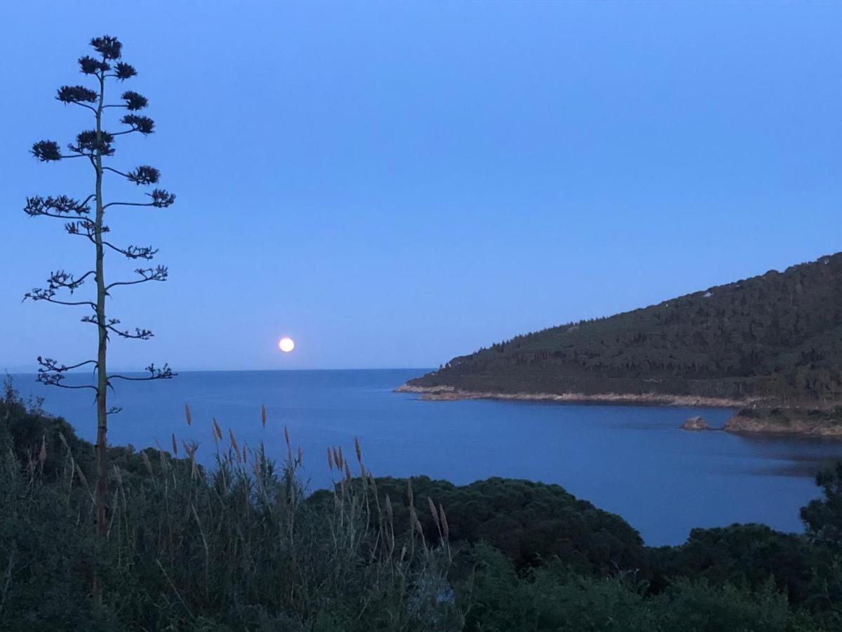 קאפוליברי Case Dei Limoni Sul Mare מראה חיצוני תמונה