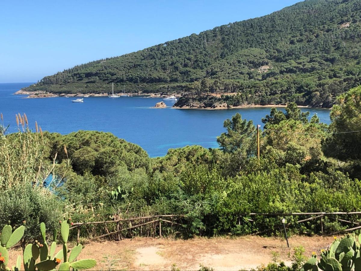 קאפוליברי Case Dei Limoni Sul Mare מראה חיצוני תמונה