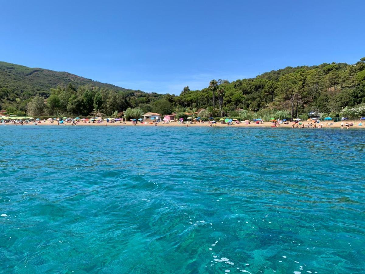 קאפוליברי Case Dei Limoni Sul Mare מראה חיצוני תמונה