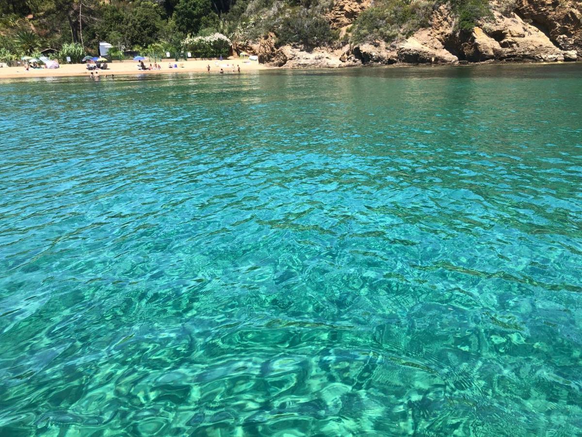 קאפוליברי Case Dei Limoni Sul Mare מראה חיצוני תמונה