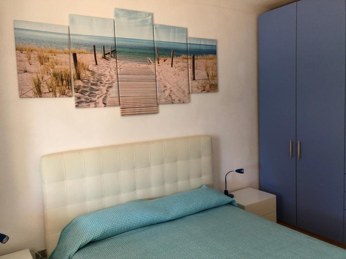 קאפוליברי Case Dei Limoni Sul Mare מראה חיצוני תמונה
