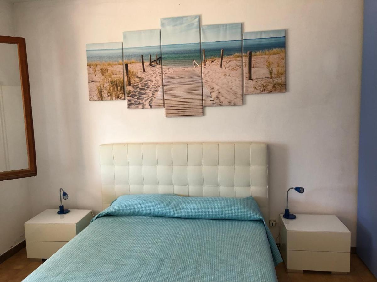 קאפוליברי Case Dei Limoni Sul Mare מראה חיצוני תמונה