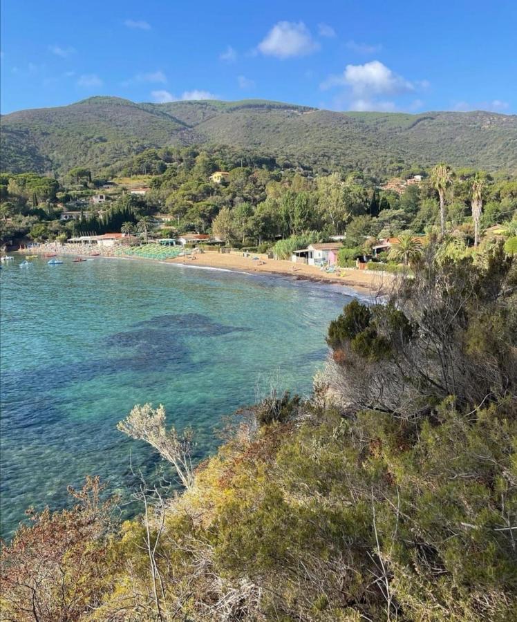 קאפוליברי Case Dei Limoni Sul Mare מראה חיצוני תמונה