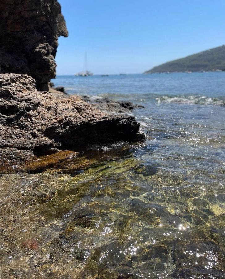 קאפוליברי Case Dei Limoni Sul Mare מראה חיצוני תמונה