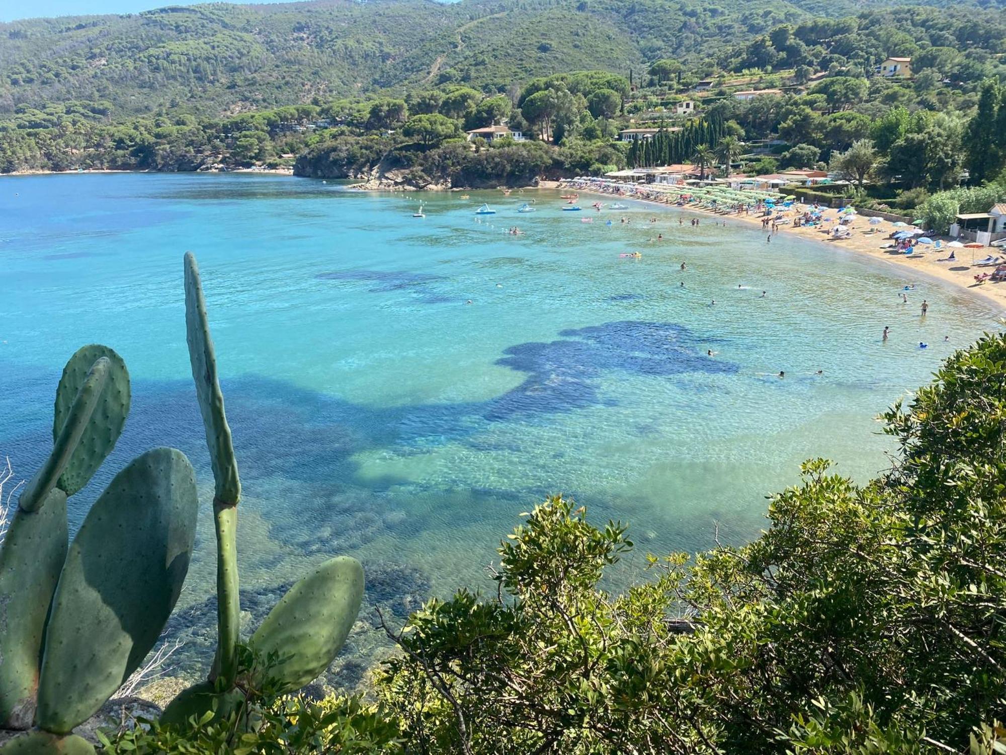 קאפוליברי Case Dei Limoni Sul Mare מראה חיצוני תמונה