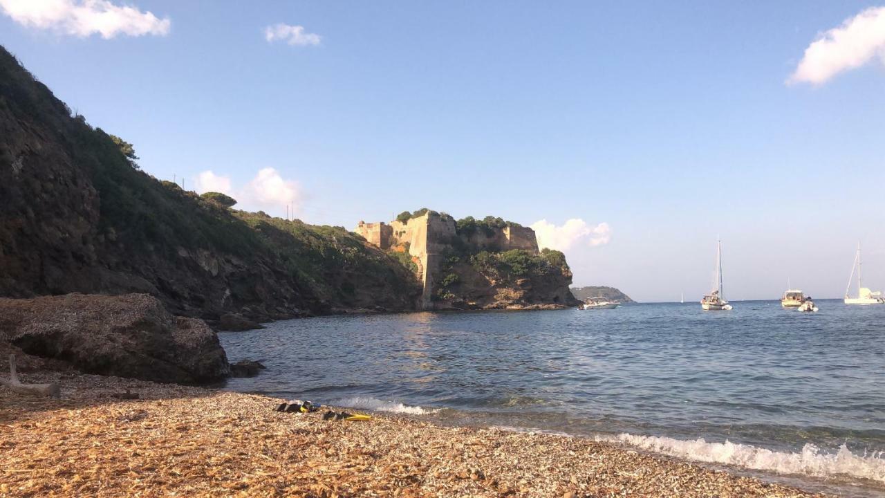 קאפוליברי Case Dei Limoni Sul Mare מראה חיצוני תמונה