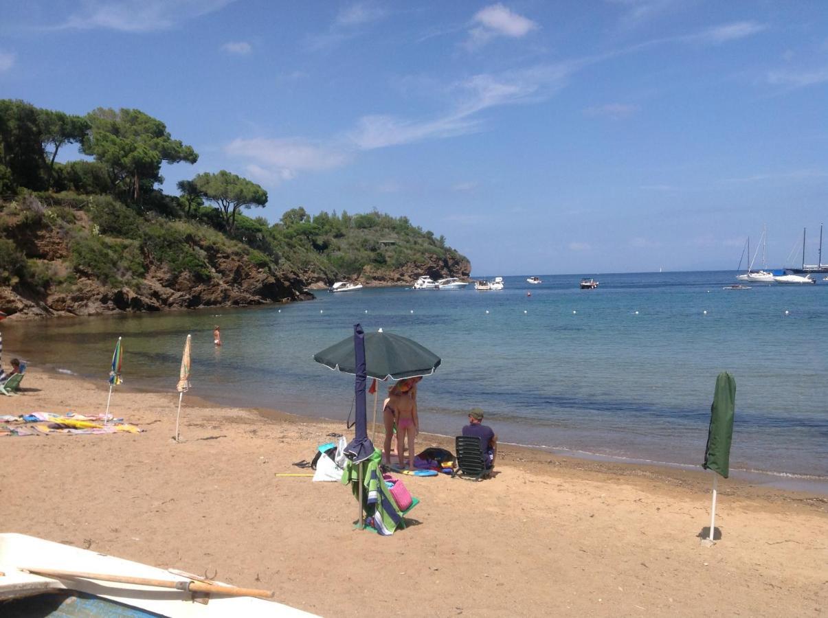 קאפוליברי Case Dei Limoni Sul Mare מראה חיצוני תמונה